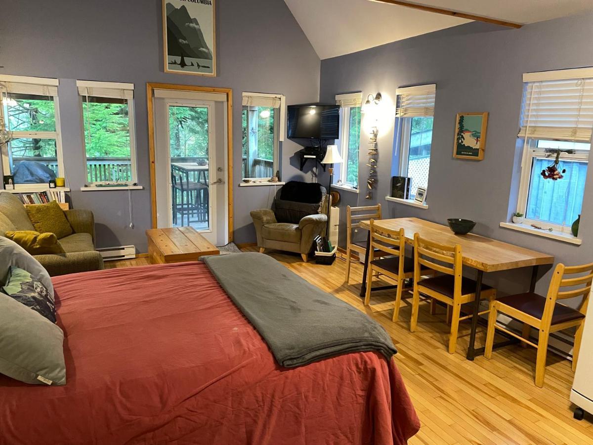 Reef Point Cottages Уклуелет Екстериор снимка
