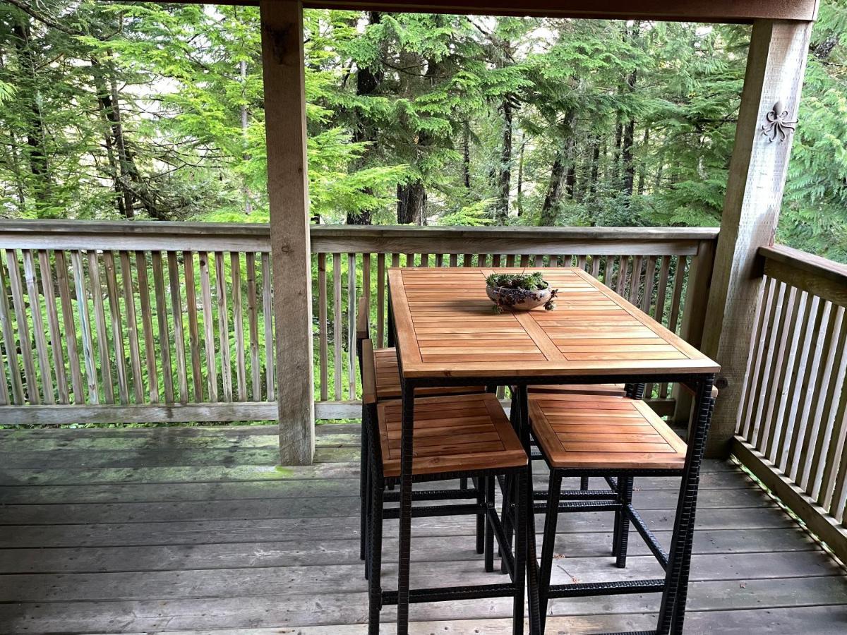 Reef Point Cottages Уклуелет Екстериор снимка