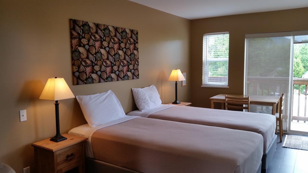 Reef Point Cottages Уклуелет Екстериор снимка