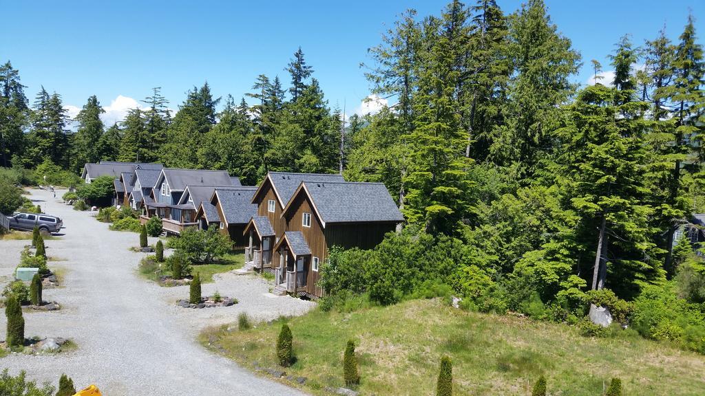 Reef Point Cottages Уклуелет Екстериор снимка