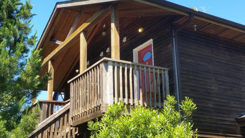 Reef Point Cottages Уклуелет Екстериор снимка