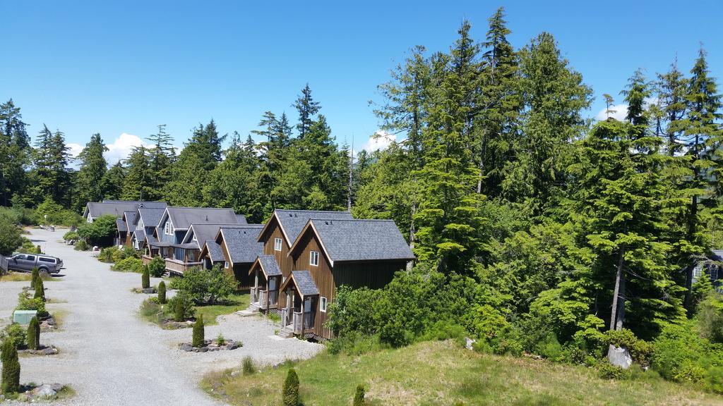 Reef Point Cottages Уклуелет Екстериор снимка