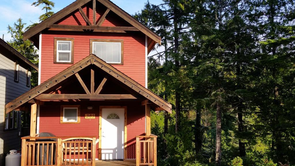 Reef Point Cottages Уклуелет Екстериор снимка