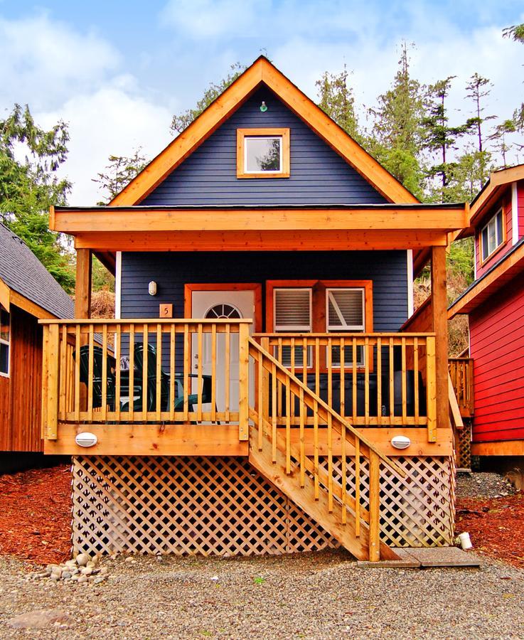 Reef Point Cottages Уклуелет Екстериор снимка