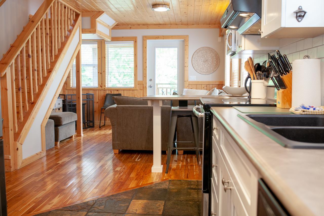 Reef Point Cottages Уклуелет Екстериор снимка