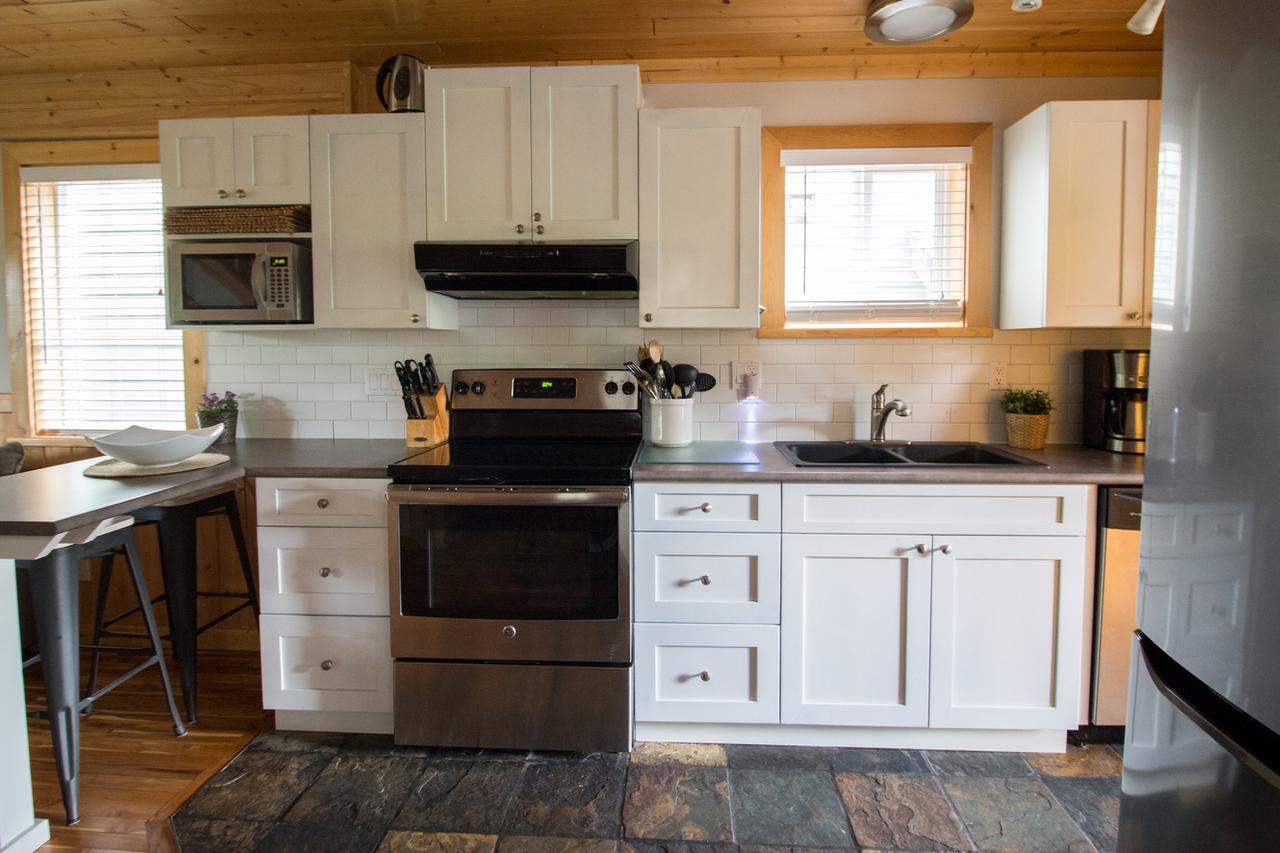 Reef Point Cottages Уклуелет Екстериор снимка