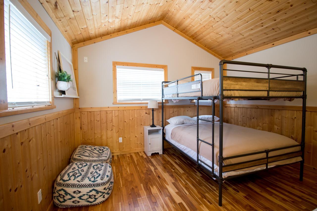 Reef Point Cottages Уклуелет Екстериор снимка