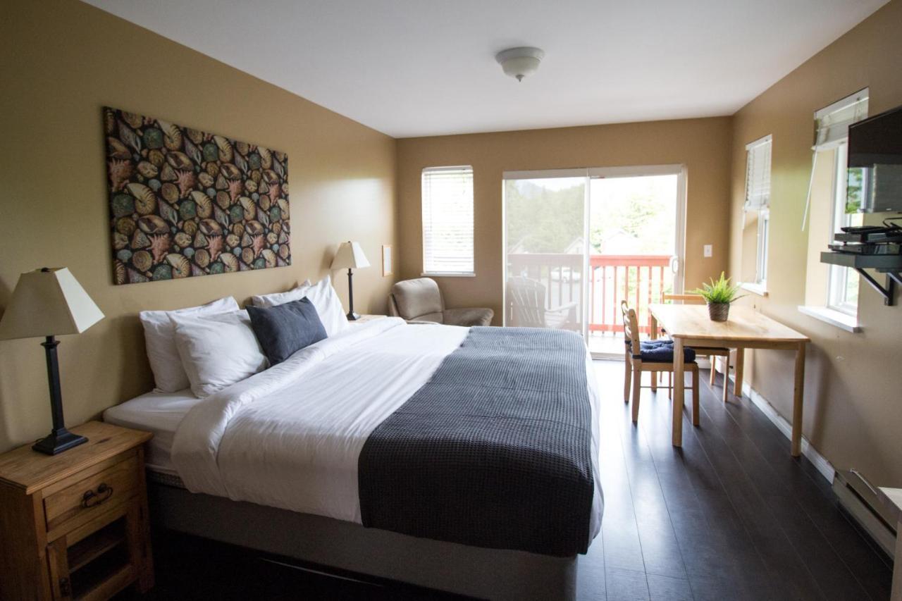 Reef Point Cottages Уклуелет Екстериор снимка