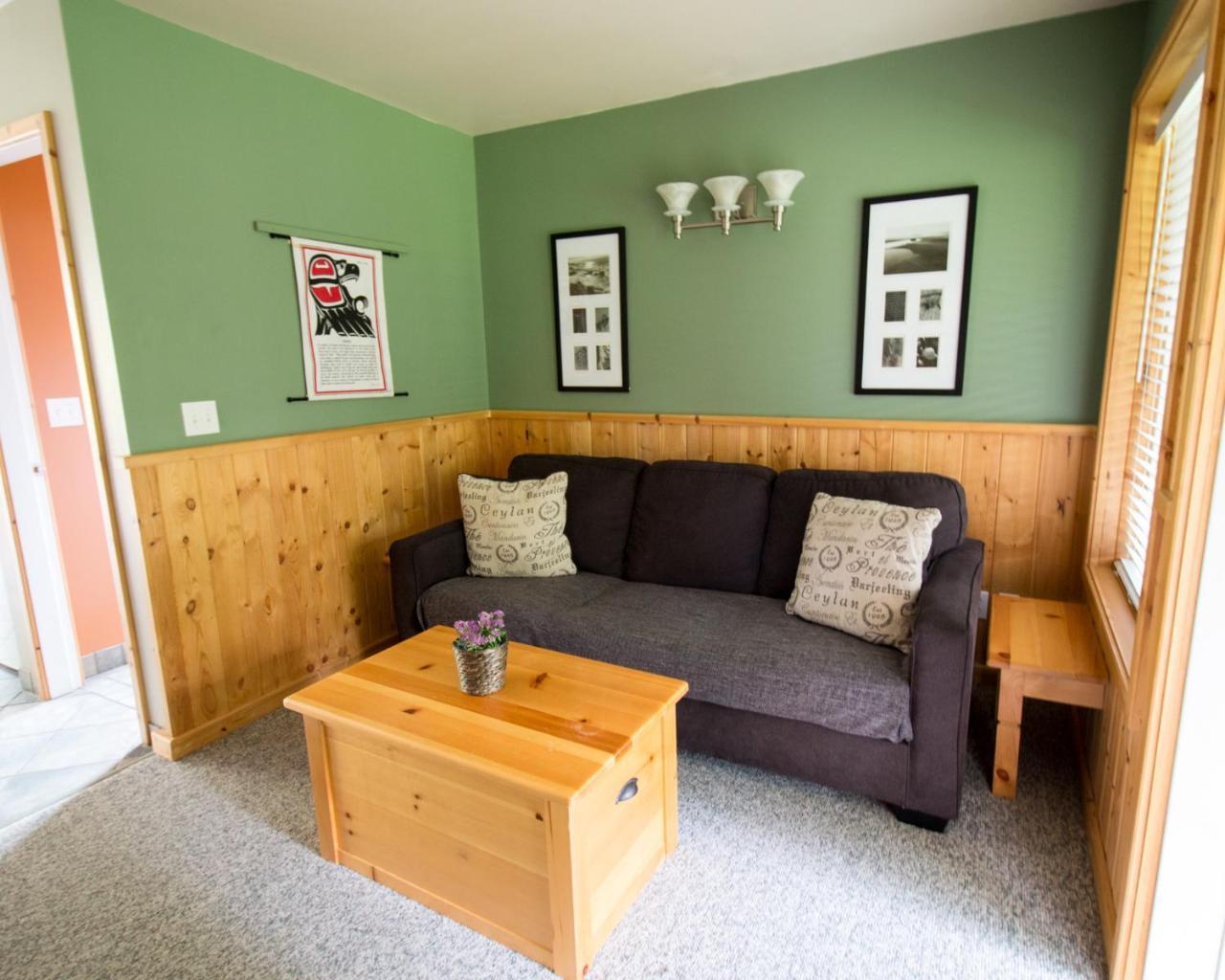Reef Point Cottages Уклуелет Екстериор снимка