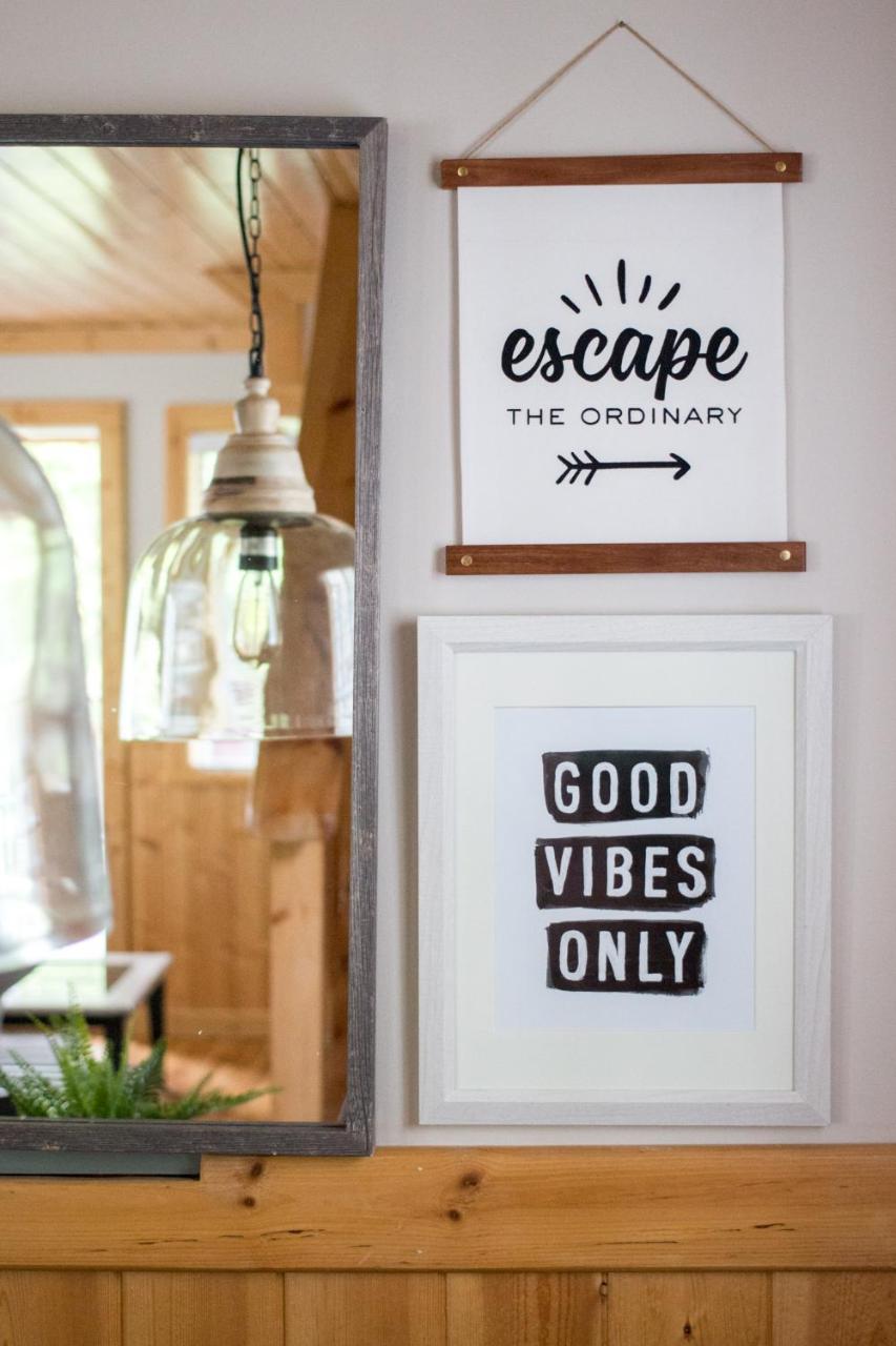 Reef Point Cottages Уклуелет Екстериор снимка
