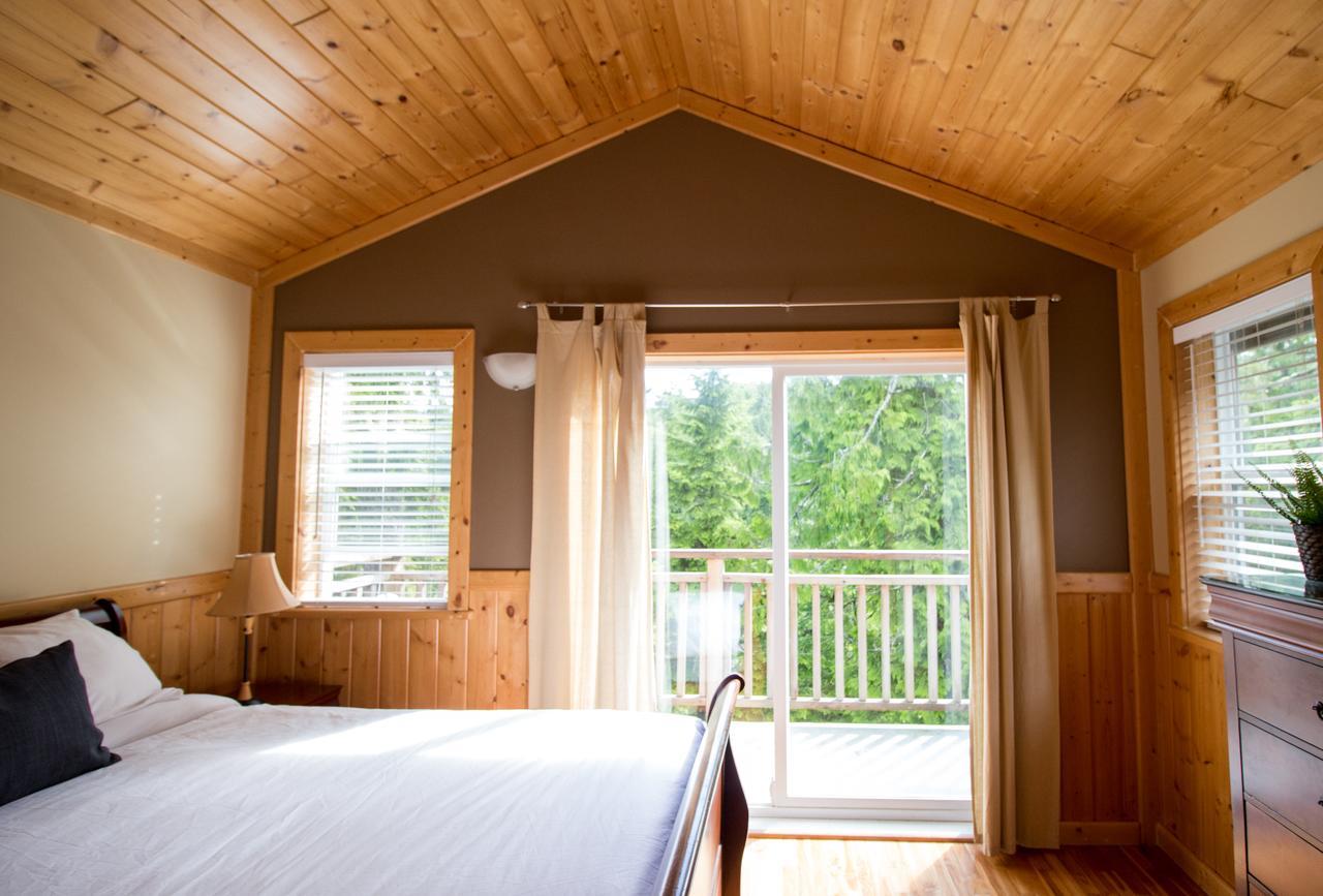 Reef Point Cottages Уклуелет Екстериор снимка