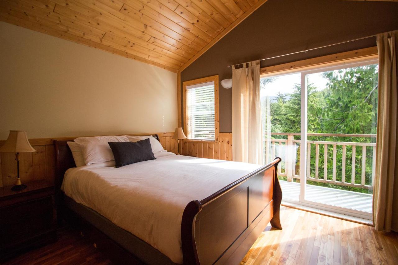 Reef Point Cottages Уклуелет Екстериор снимка