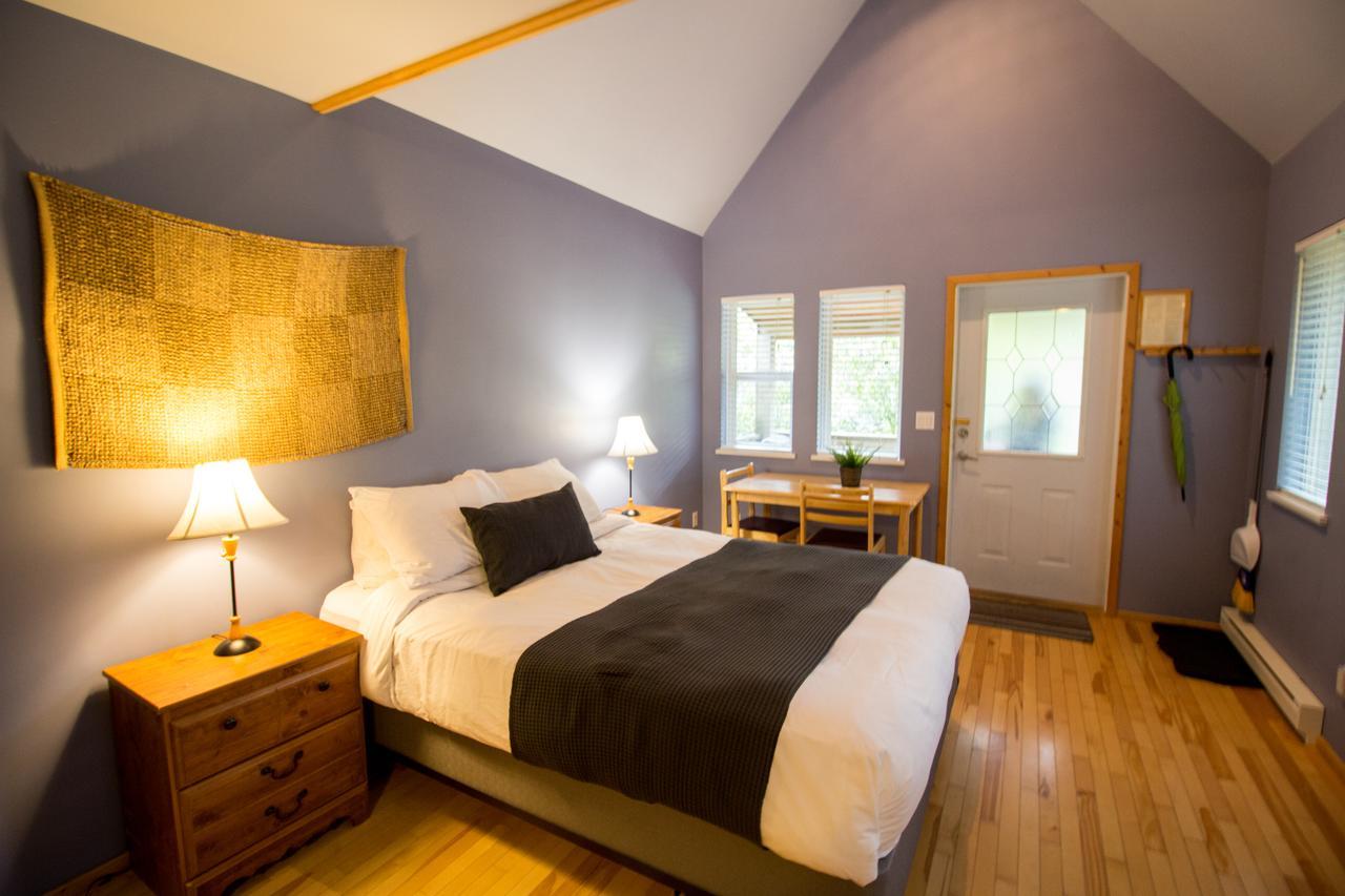 Reef Point Cottages Уклуелет Екстериор снимка