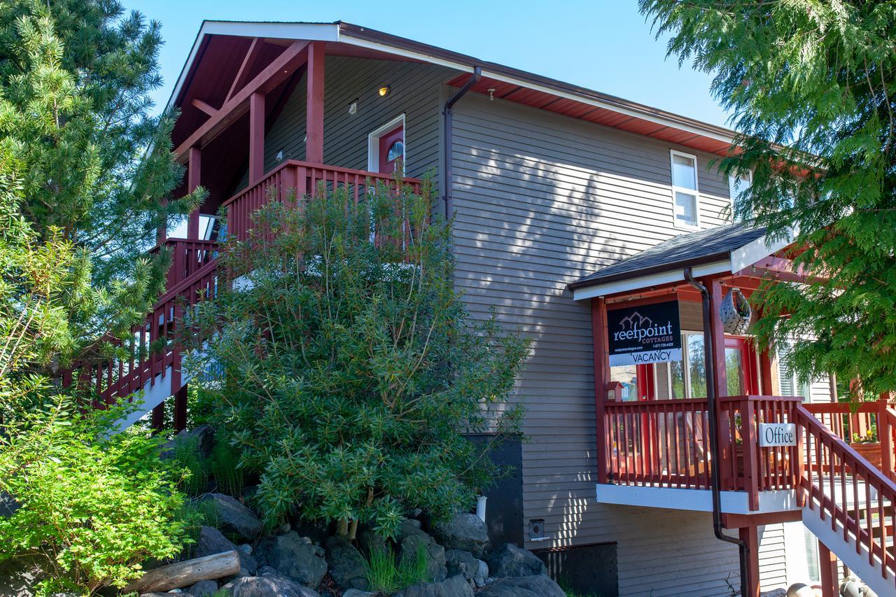 Reef Point Cottages Уклуелет Екстериор снимка