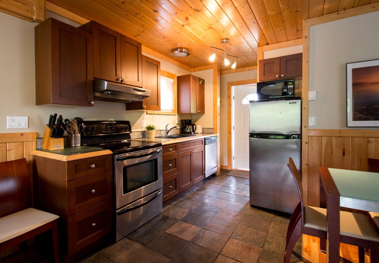 Reef Point Cottages Уклуелет Екстериор снимка