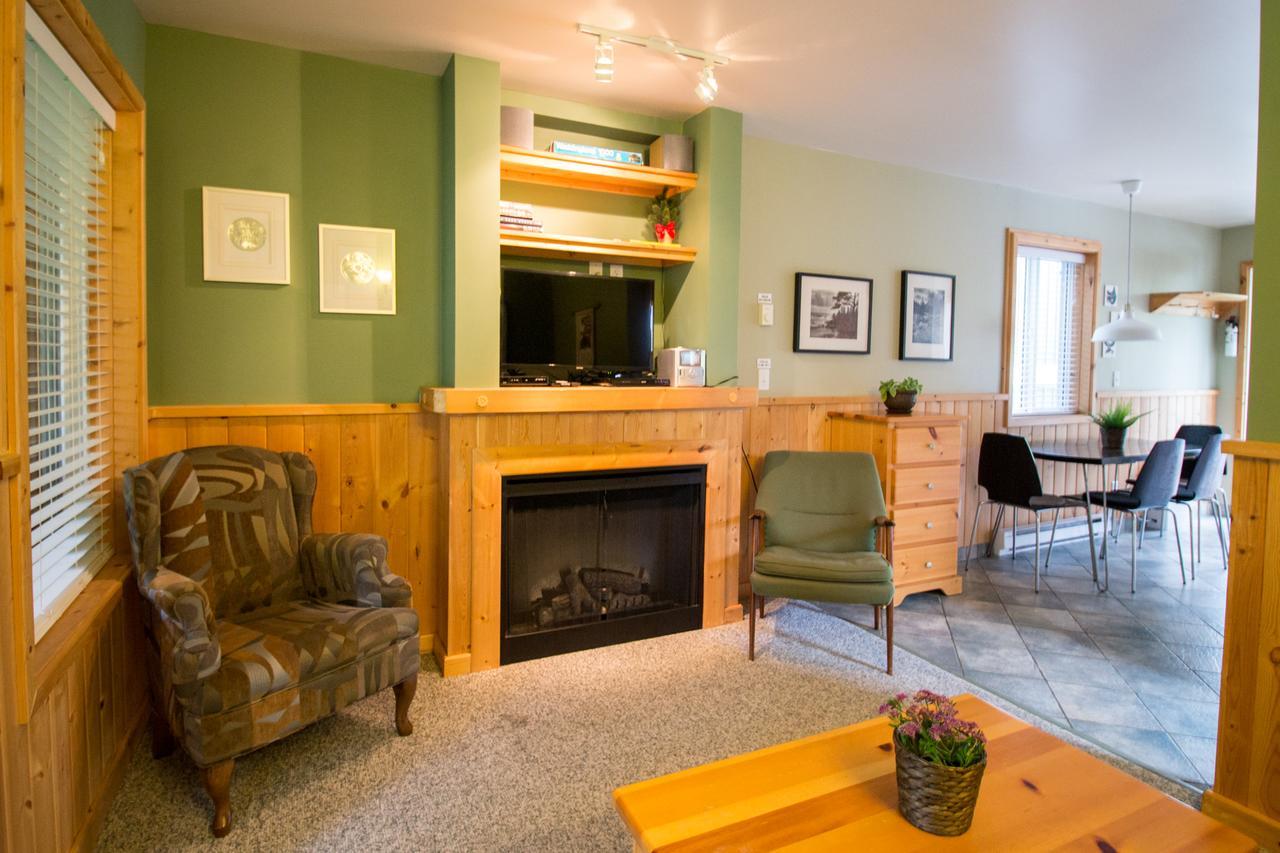 Reef Point Cottages Уклуелет Екстериор снимка