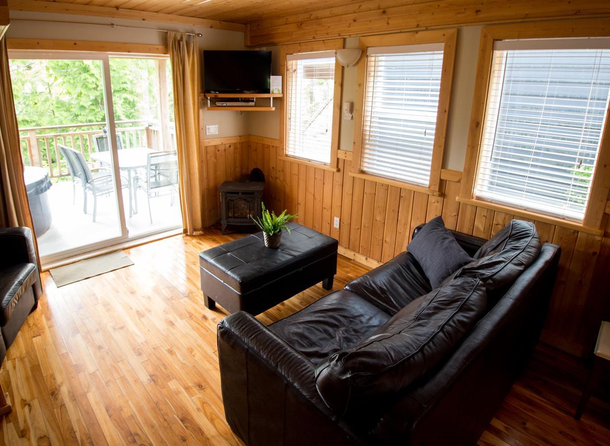 Reef Point Cottages Уклуелет Екстериор снимка