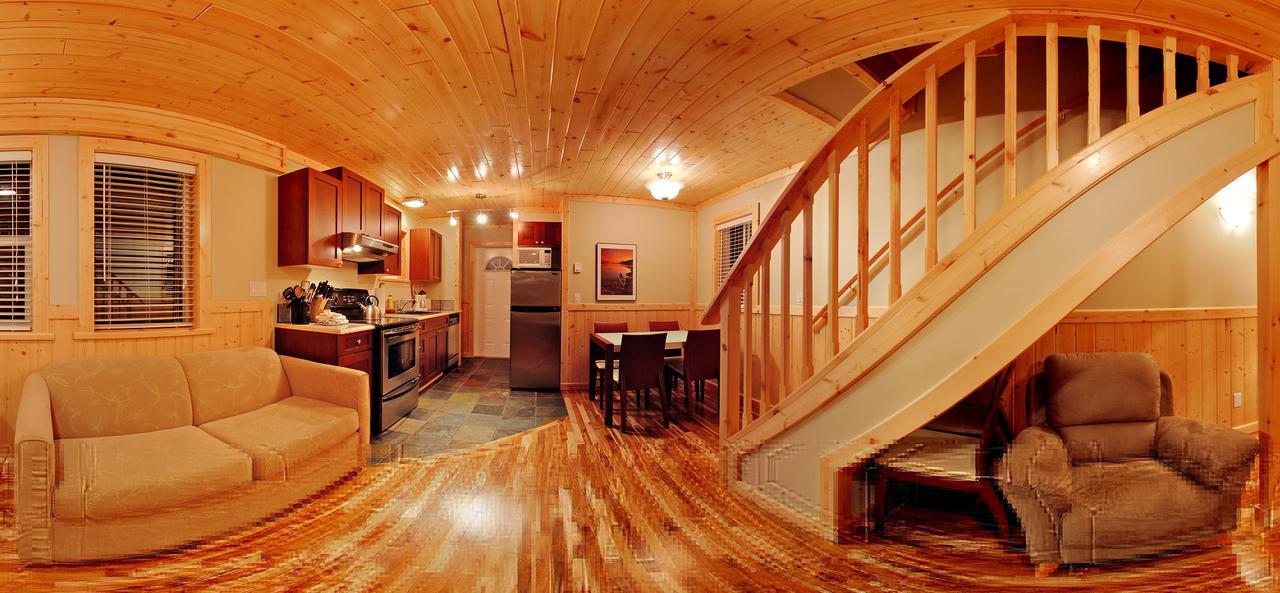 Reef Point Cottages Уклуелет Екстериор снимка
