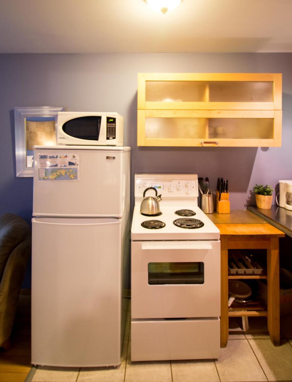 Reef Point Cottages Уклуелет Екстериор снимка