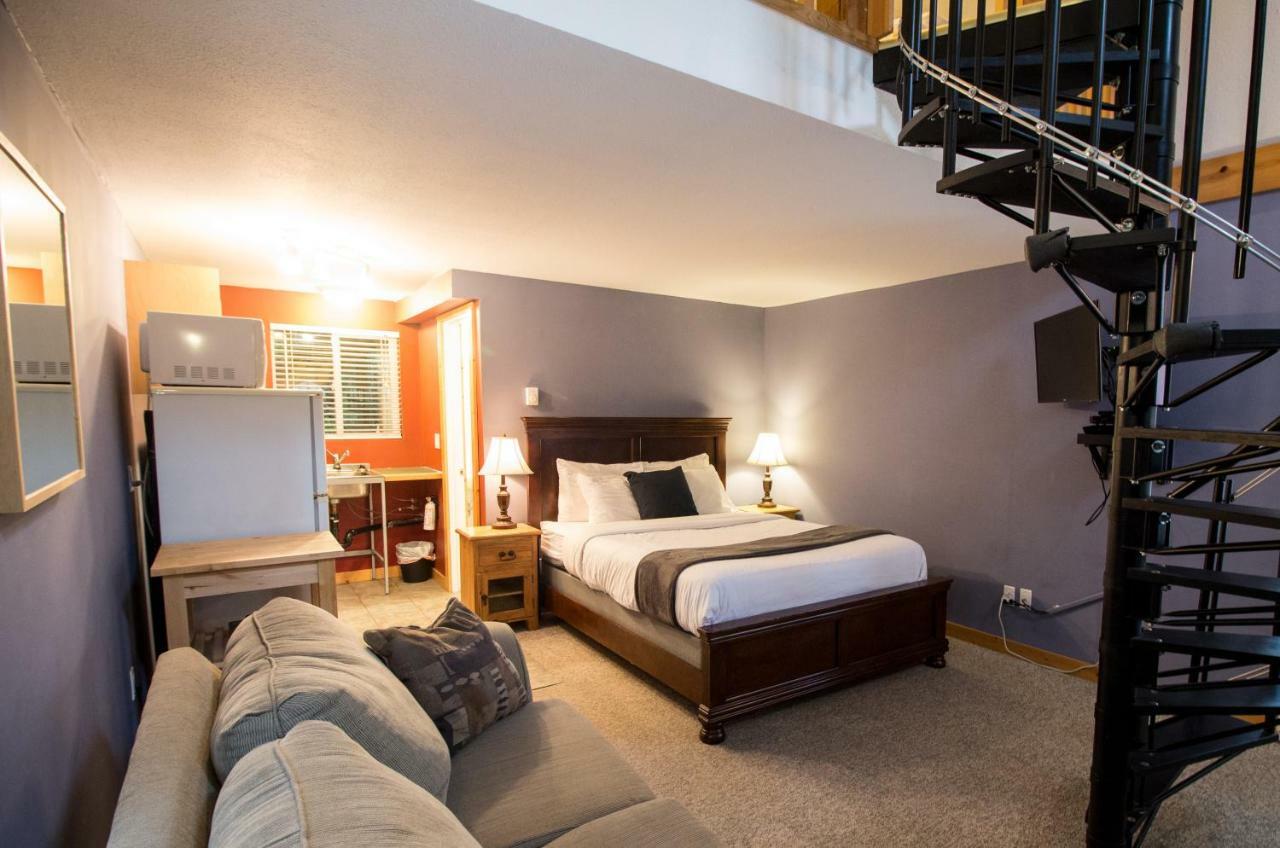 Reef Point Cottages Уклуелет Екстериор снимка