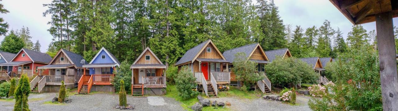 Reef Point Cottages Уклуелет Екстериор снимка