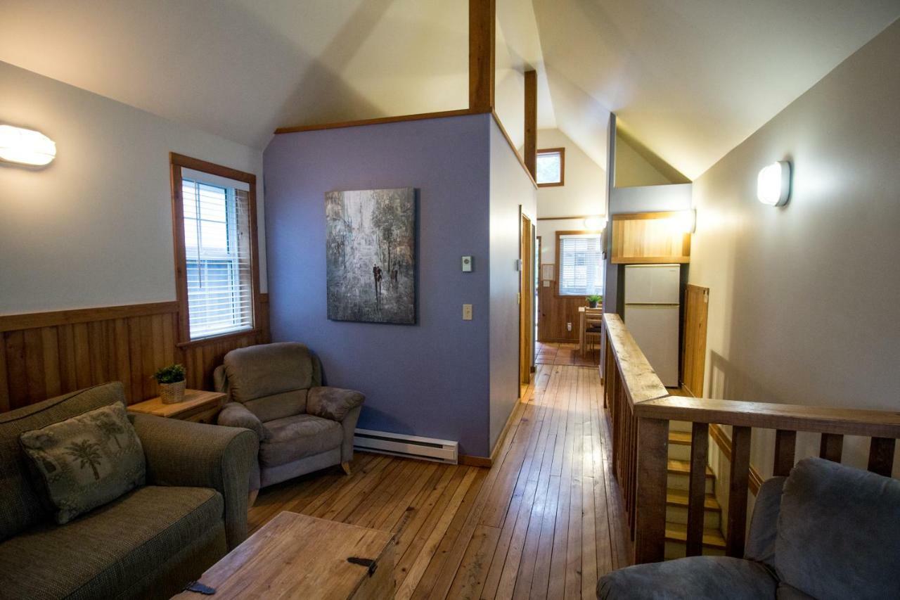 Reef Point Cottages Уклуелет Екстериор снимка