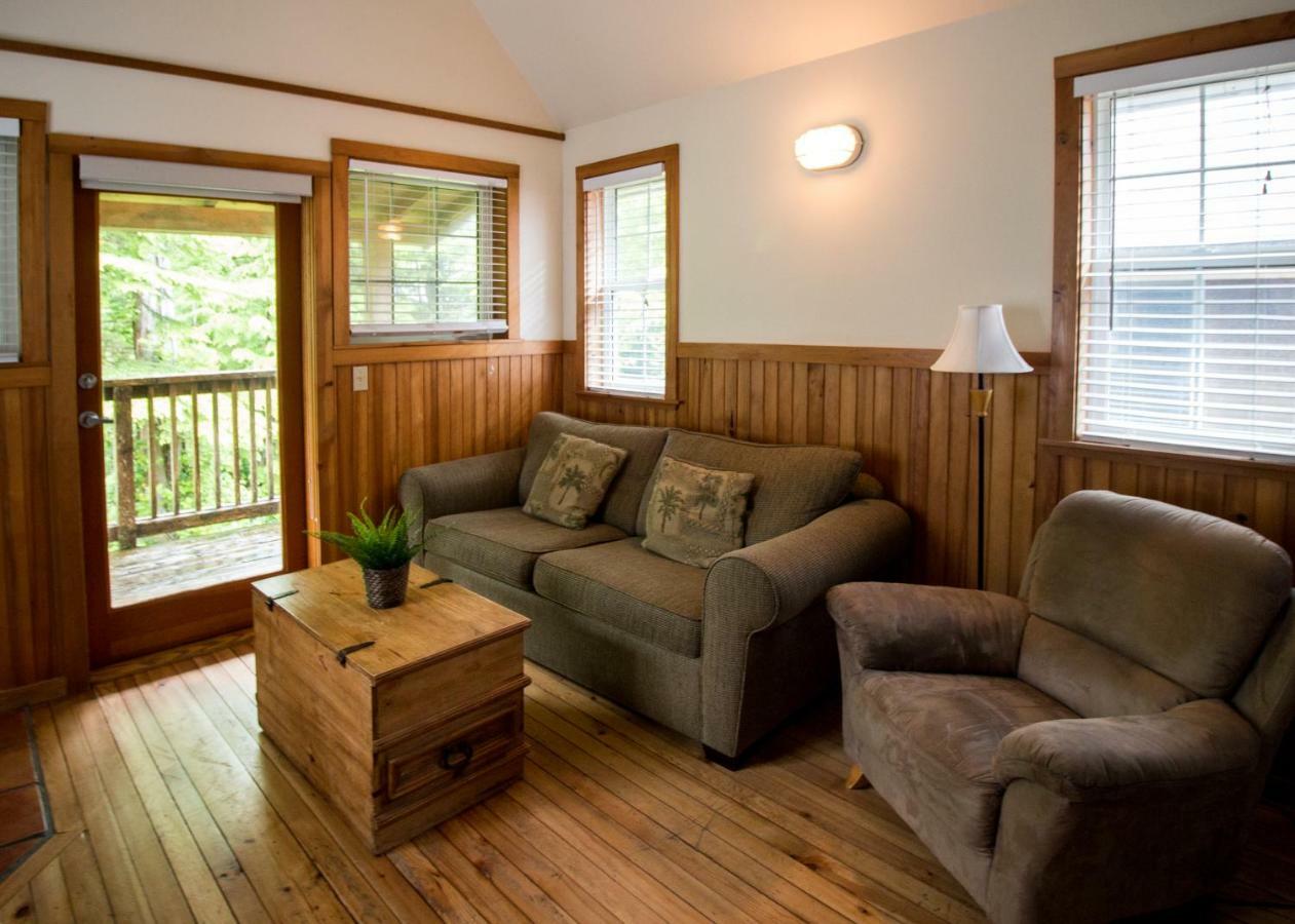 Reef Point Cottages Уклуелет Екстериор снимка