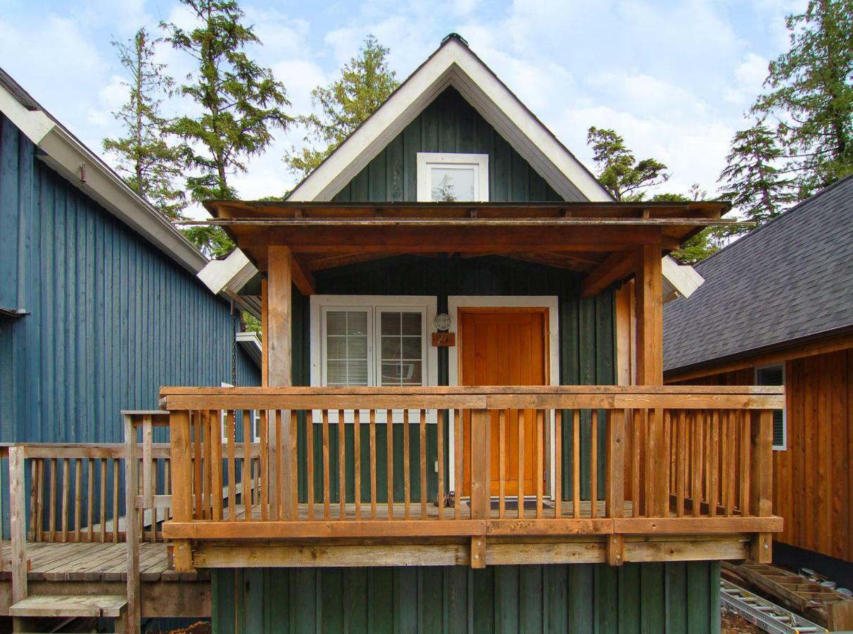 Reef Point Cottages Уклуелет Екстериор снимка
