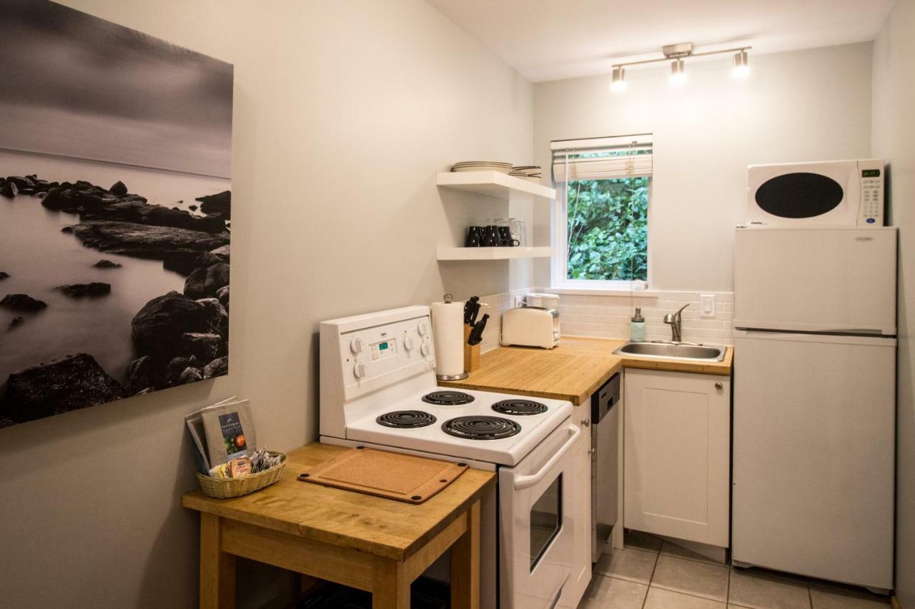 Reef Point Cottages Уклуелет Екстериор снимка