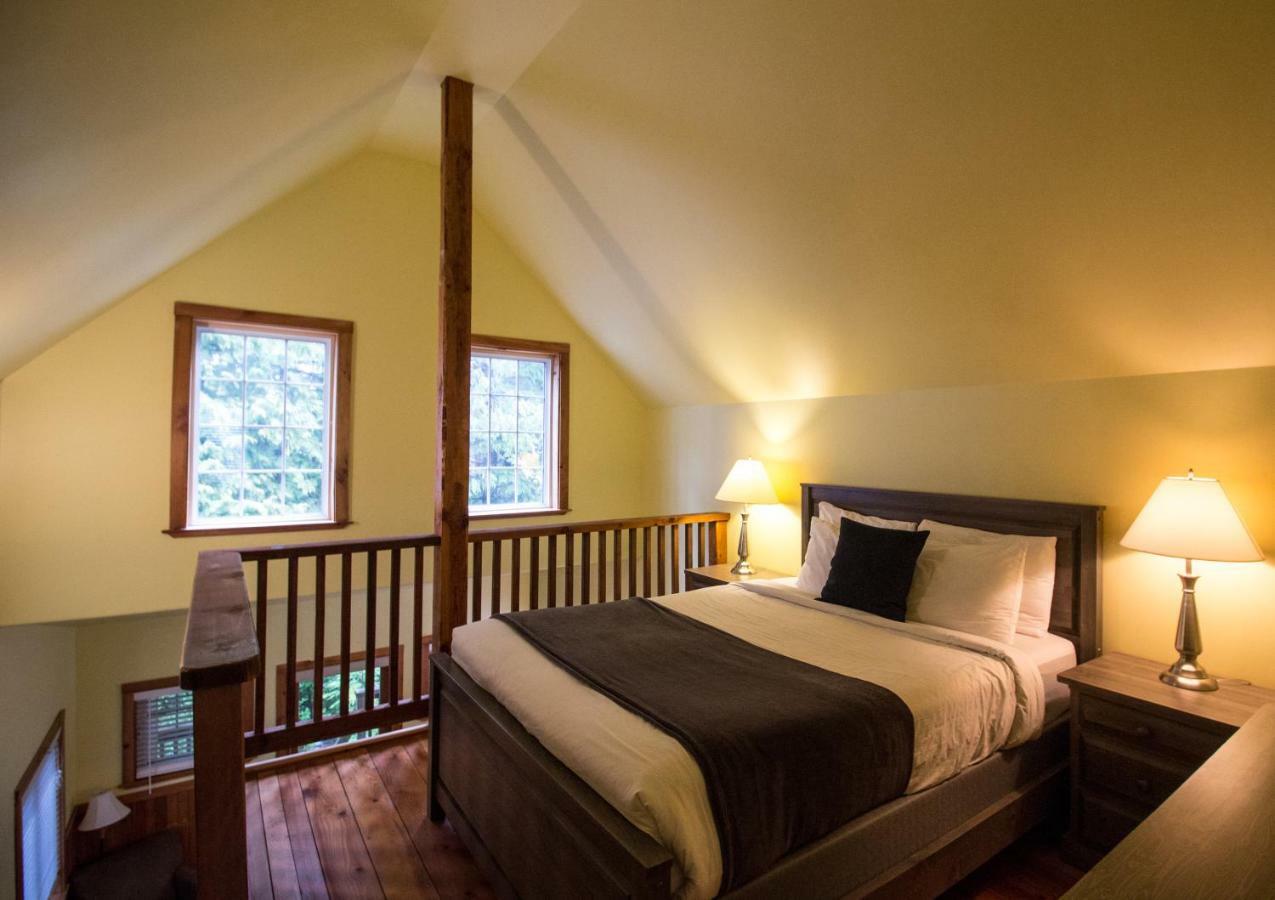 Reef Point Cottages Уклуелет Екстериор снимка