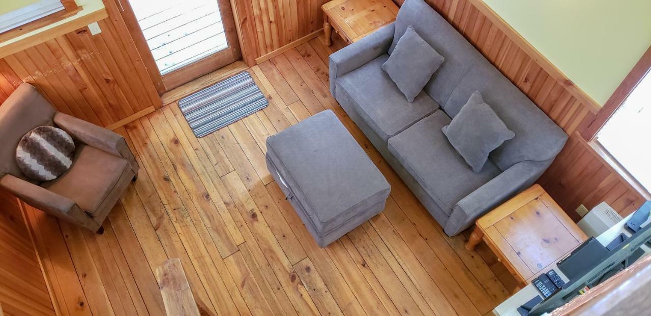 Reef Point Cottages Уклуелет Екстериор снимка
