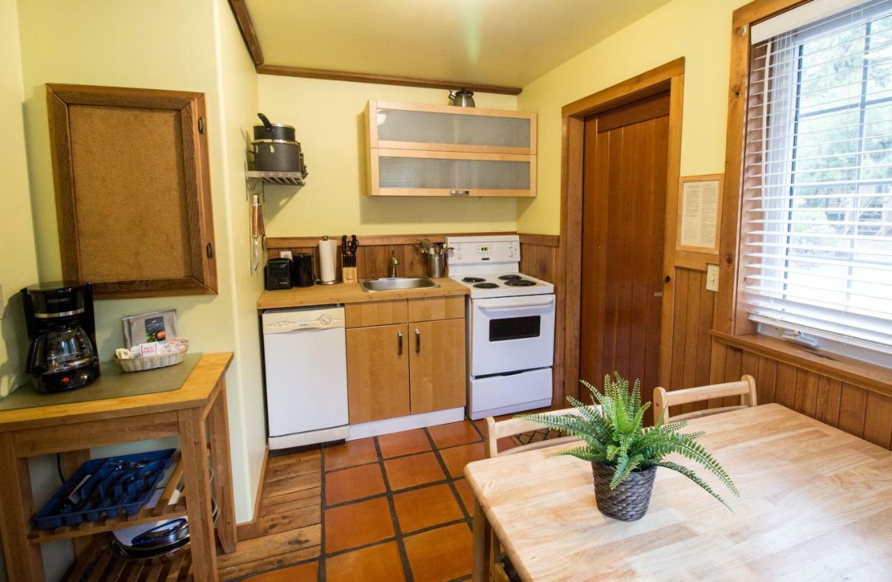 Reef Point Cottages Уклуелет Екстериор снимка