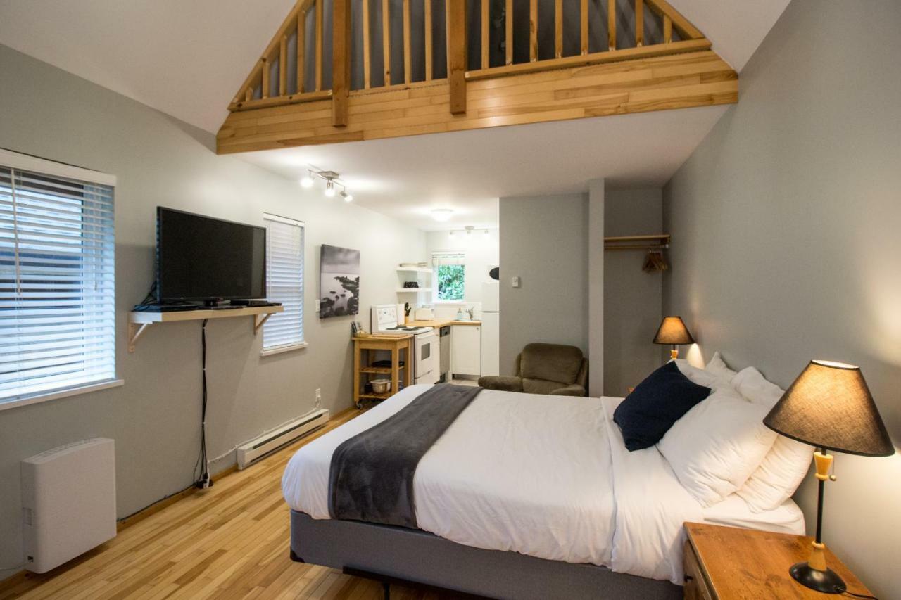 Reef Point Cottages Уклуелет Екстериор снимка