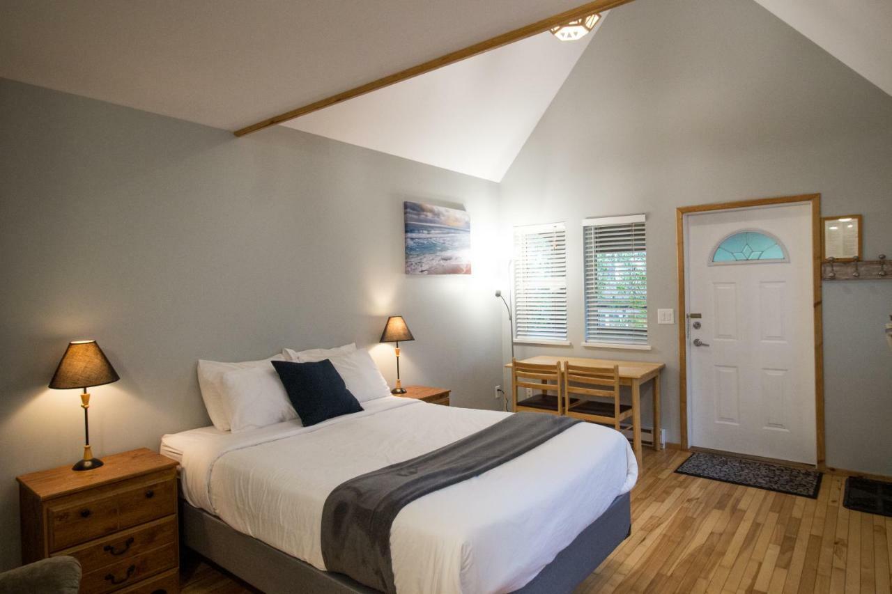 Reef Point Cottages Уклуелет Екстериор снимка