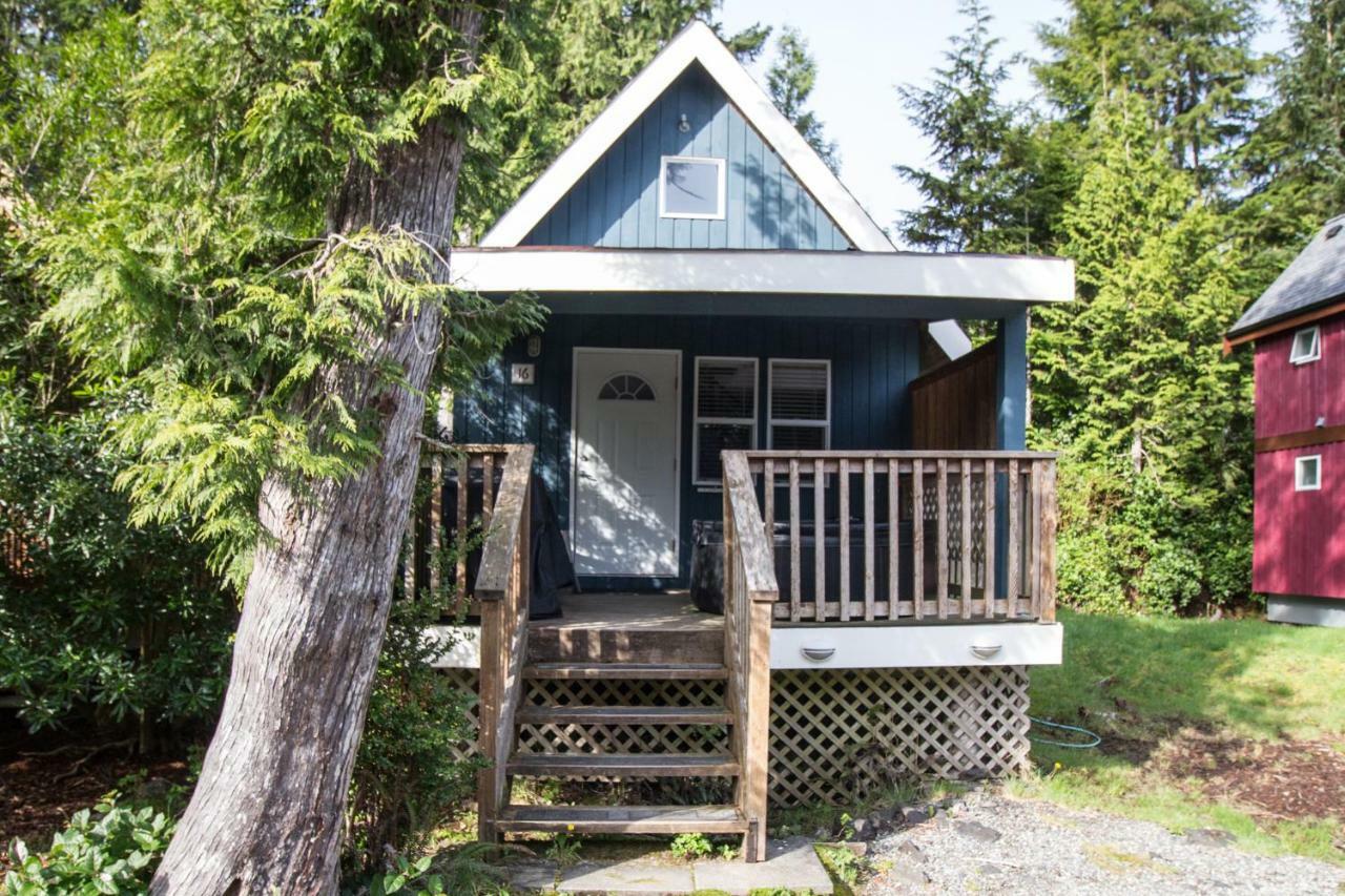 Reef Point Cottages Уклуелет Екстериор снимка
